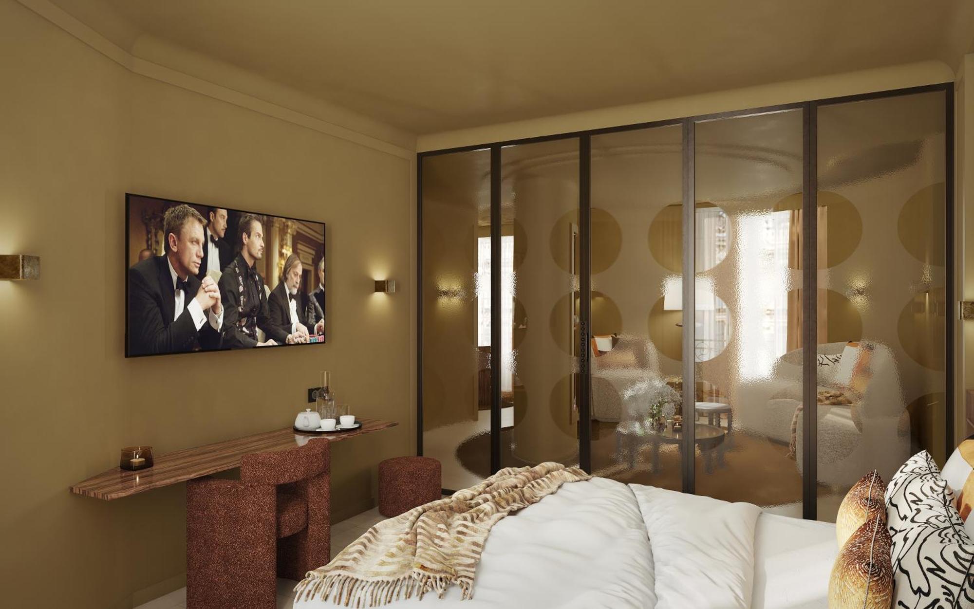 Gounod Fully Renovated Hotel 4*