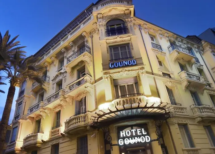 Hotel Gounod Fully Renovated