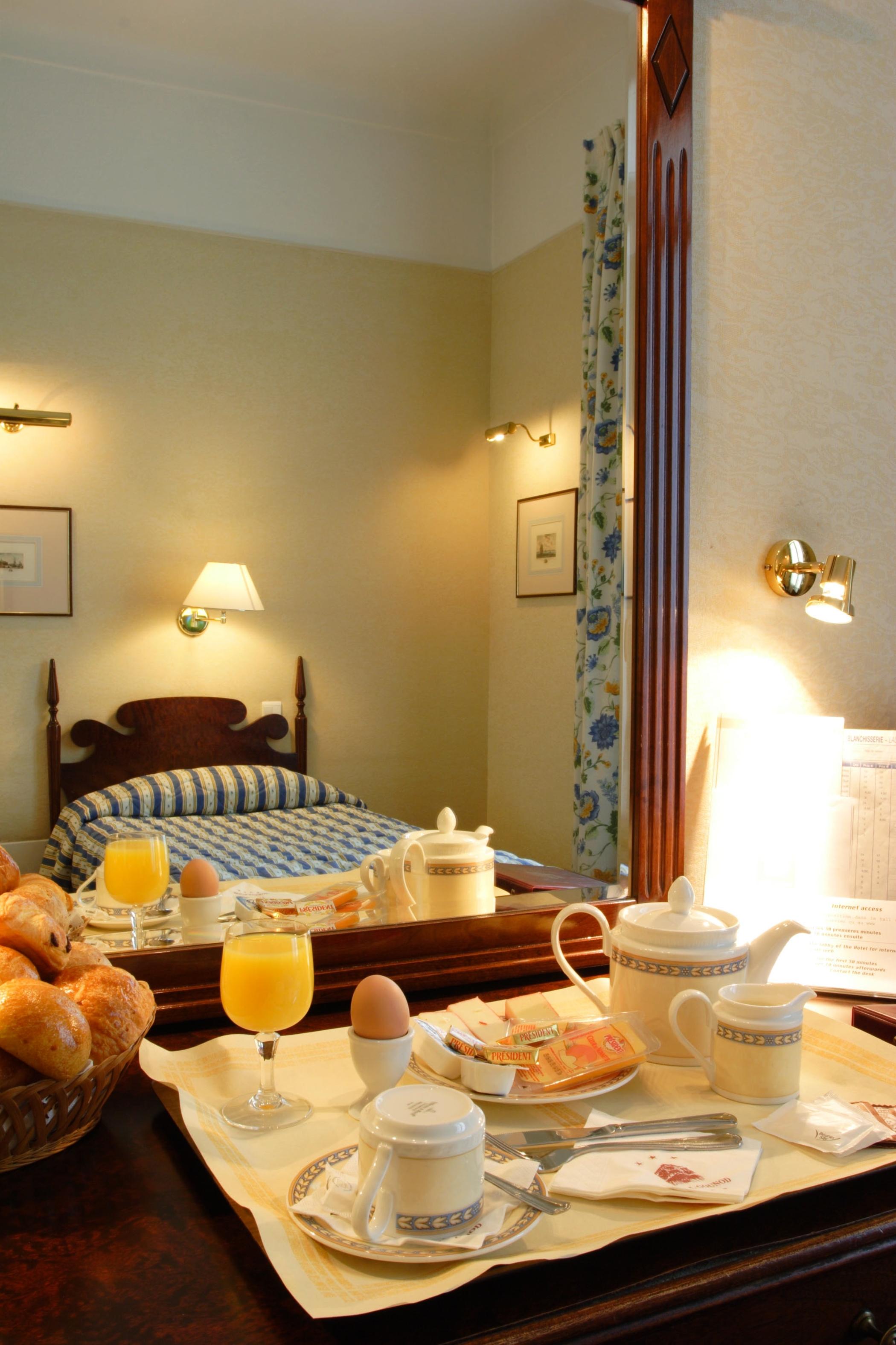 Hotel Gounod Fully Renovated