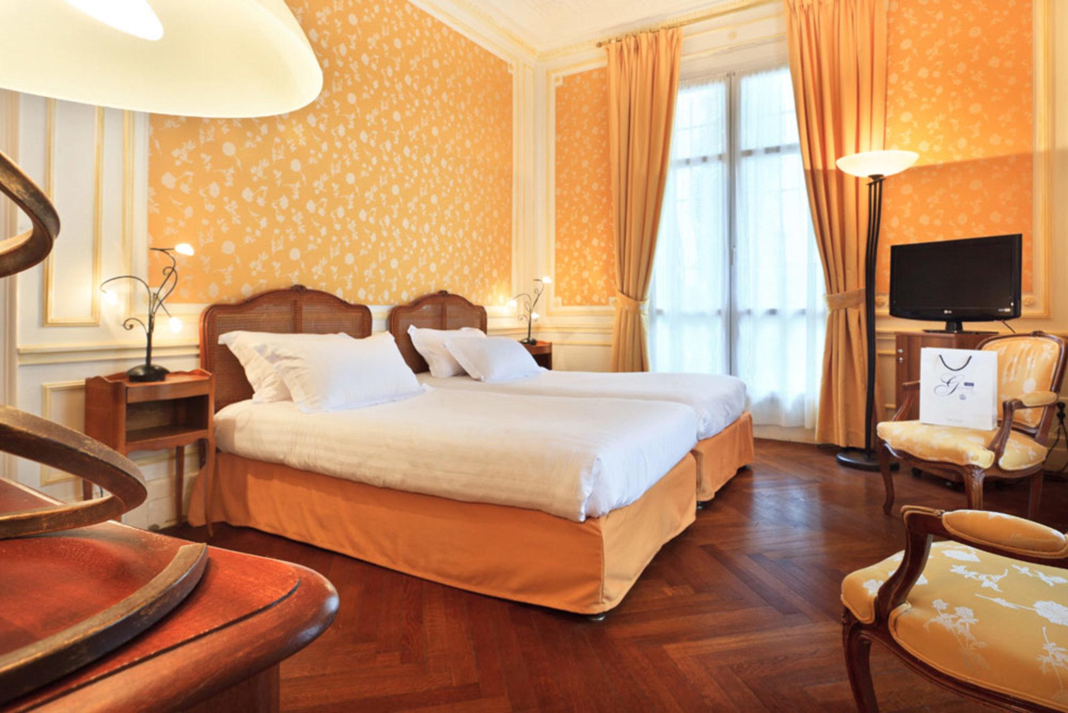 Hotel Gounod Fully Renovated Nice