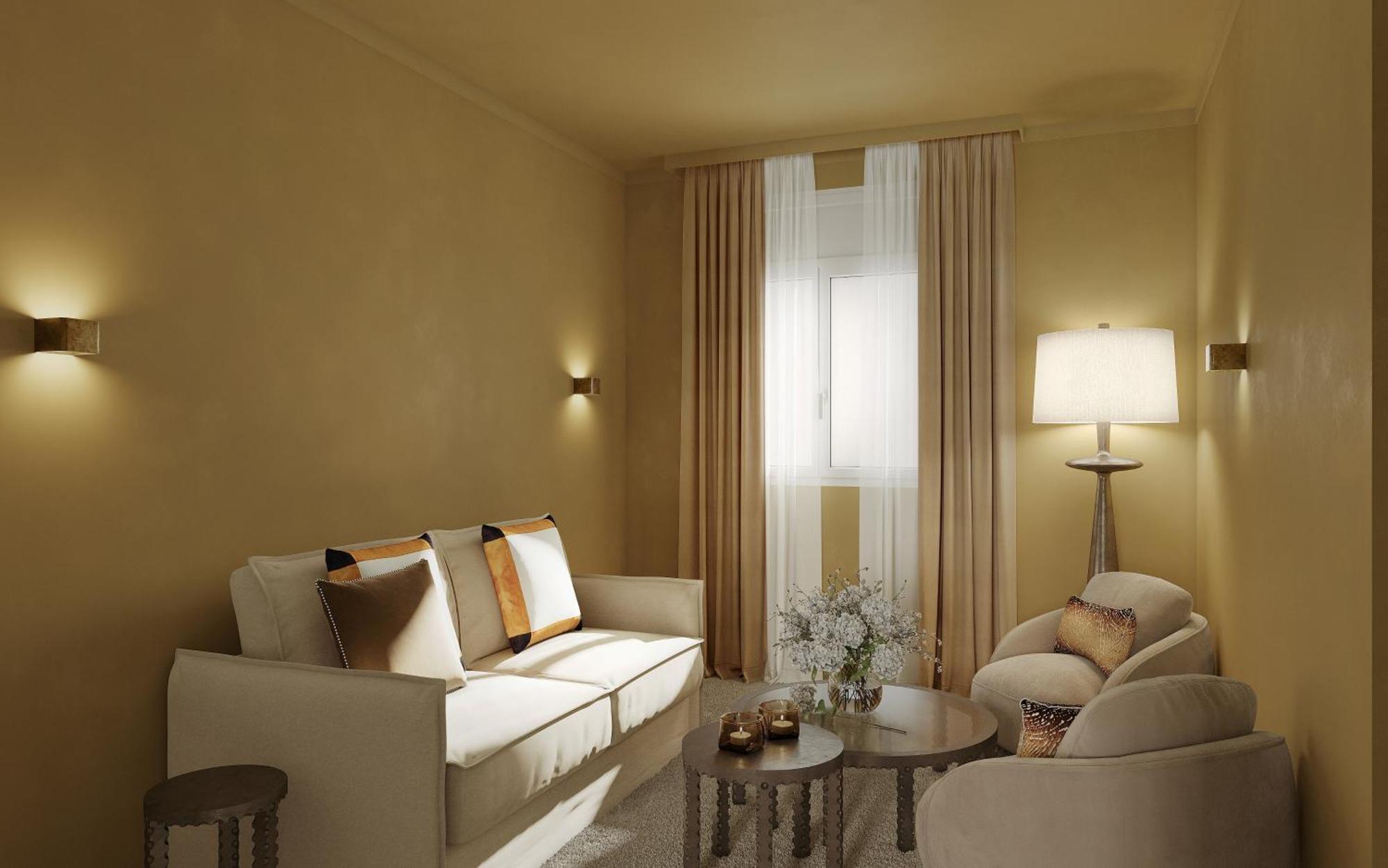 Hotel Gounod Fully Renovated Nice