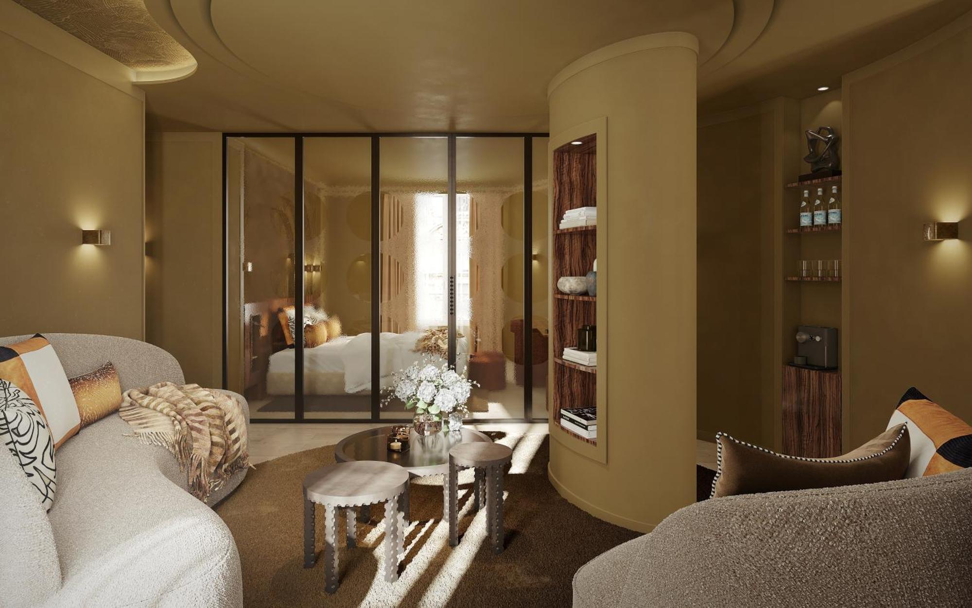 Gounod Fully Renovated Hotel 4*