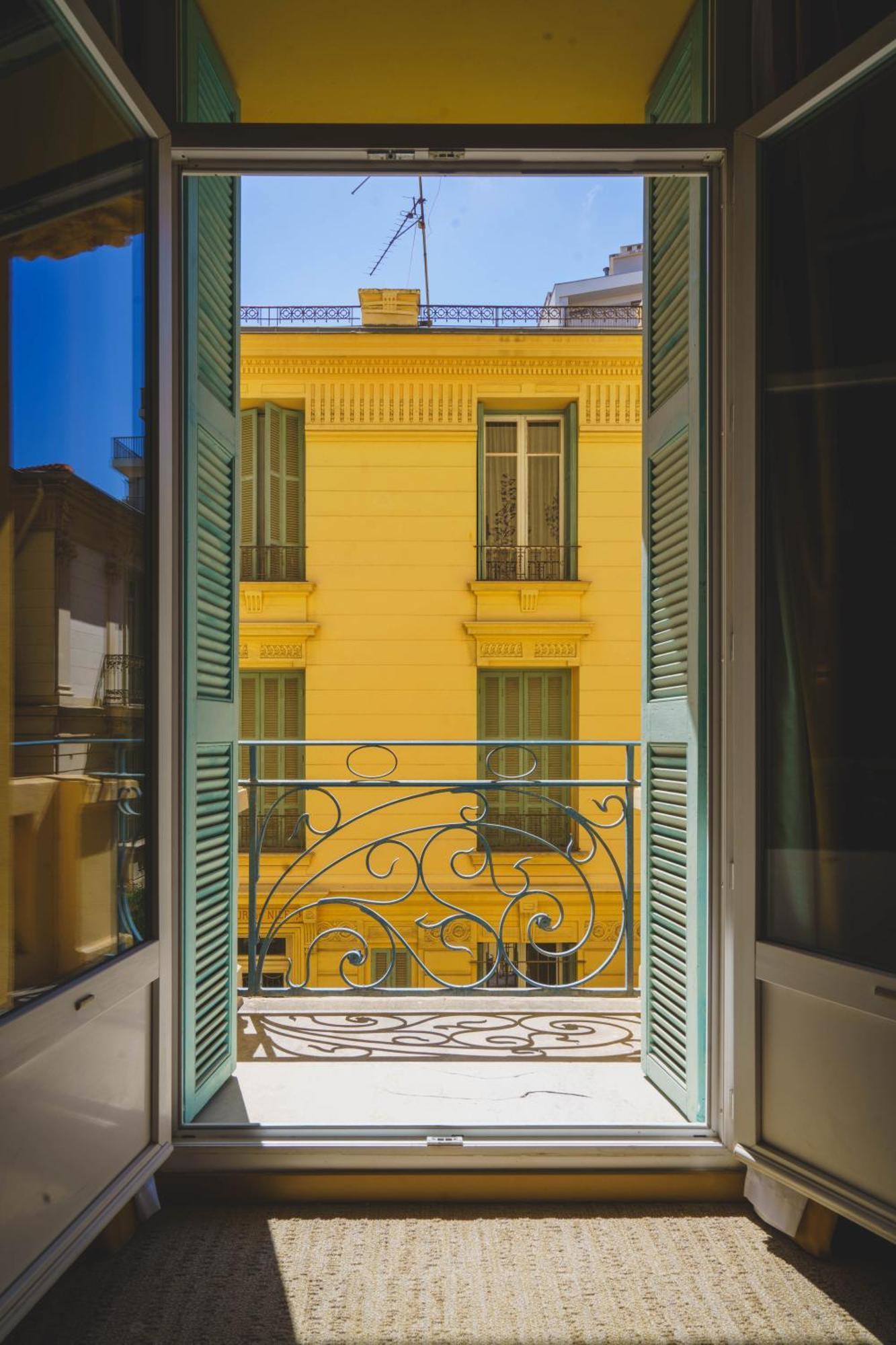 Hotel Gounod Fully Renovated Nice