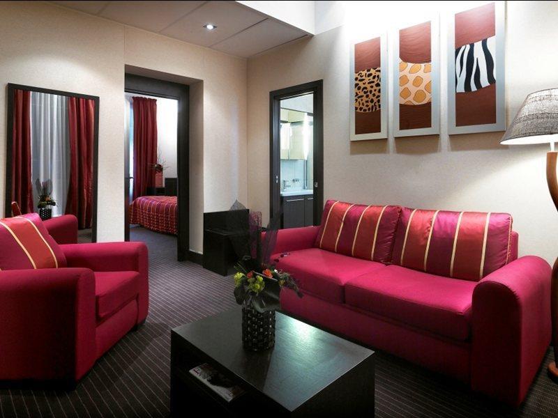 Gounod Fully Renovated 4*