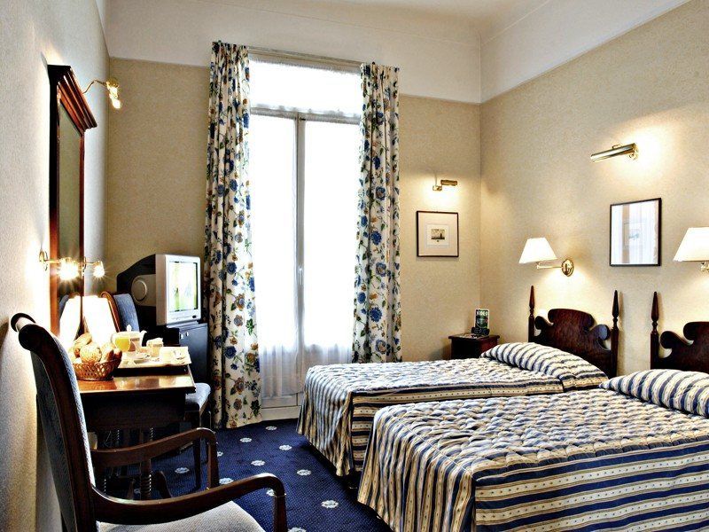 Hotel Gounod Fully Renovated Nice