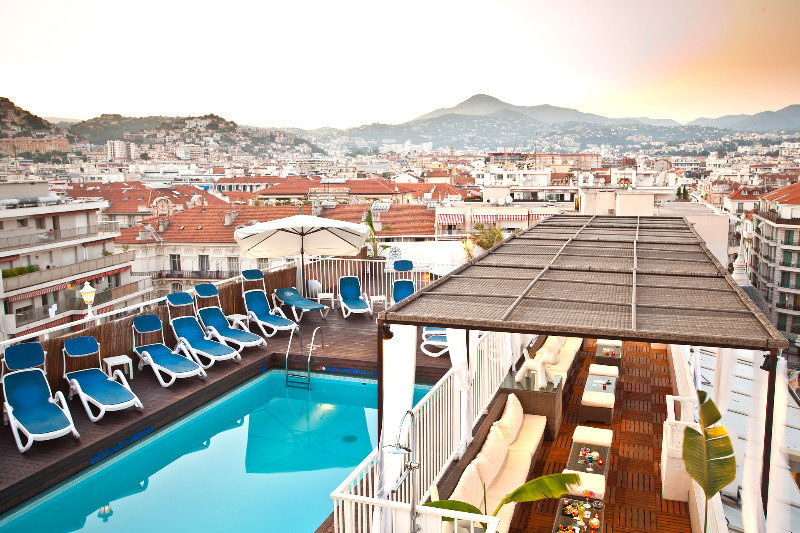 Hotel Gounod Fully Renovated