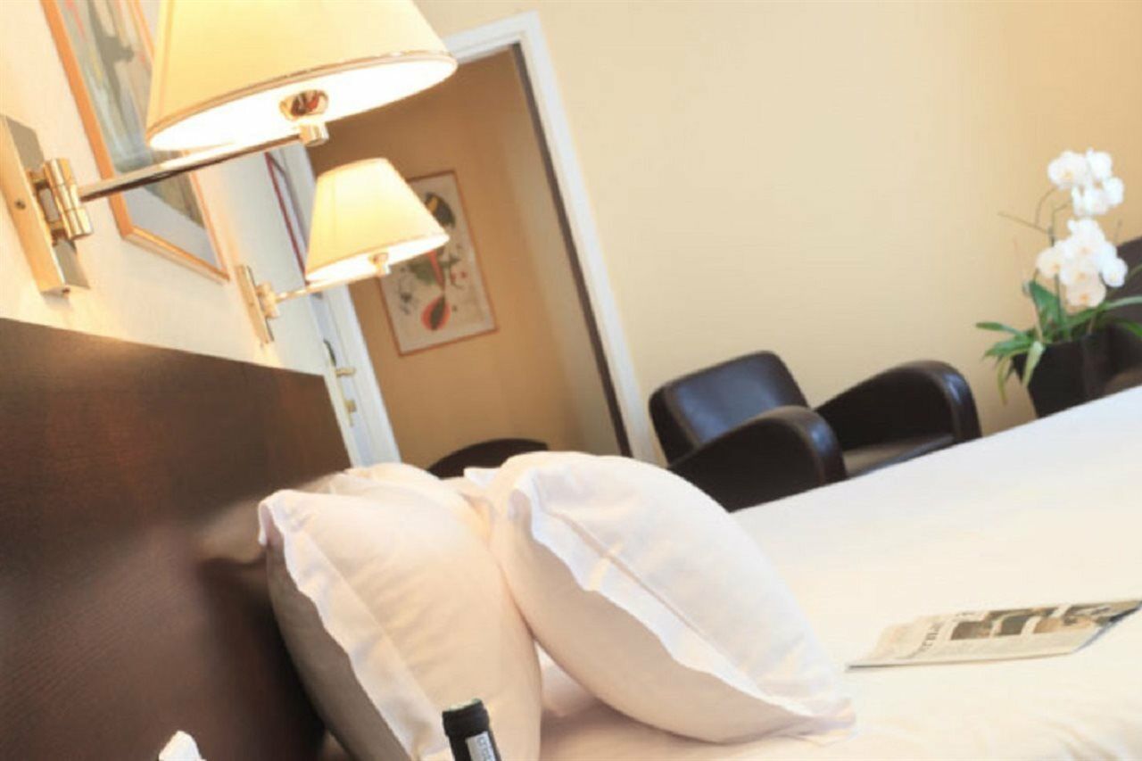 Hotel Gounod Fully Renovated Nice