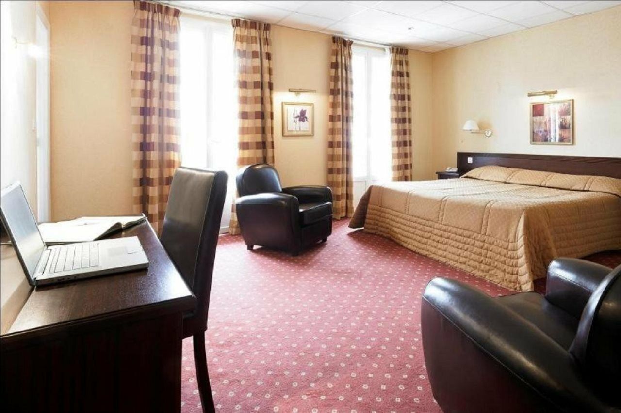 Gounod Fully Renovated Hotel 4*